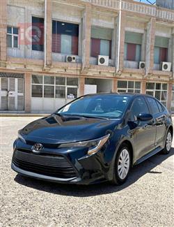 تۆیۆتا کۆرۆلا